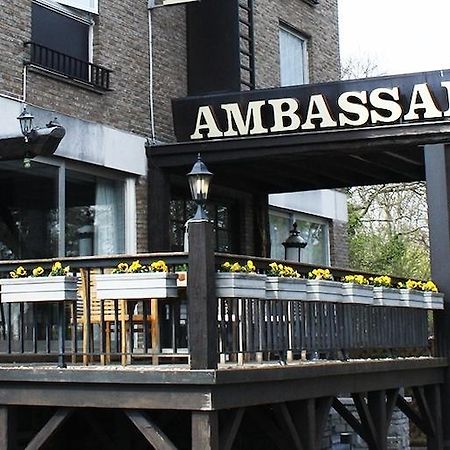 Hotel Ambassade Вареґем Екстер'єр фото