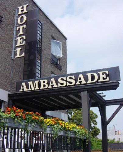 Hotel Ambassade Вареґем Екстер'єр фото